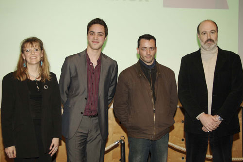 S1 Les Vainqueurs du trophée de lapprenti 2008