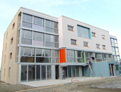 Habitat social : le premier immeuble collectif passif voit le jour