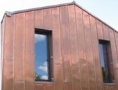 Une maison BBC Effinergie tout en cuivre !