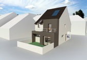 Pro Eco : le maçon peut déjà construire des maisons BBC !