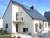 Maison individuelle : la qualité certifiée sur les rails