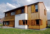 S1 : Maison bois : Construire en panneaux de bois massifs