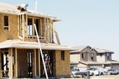 Les mises en chantier de logements neufs ont chuté de 16,7% en 2009