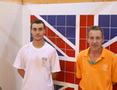 Olympiades des métiers : Paris-Londres version carrelage