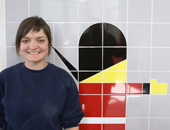 Olympiades des métiers : une deuxième carreleuse à Paris