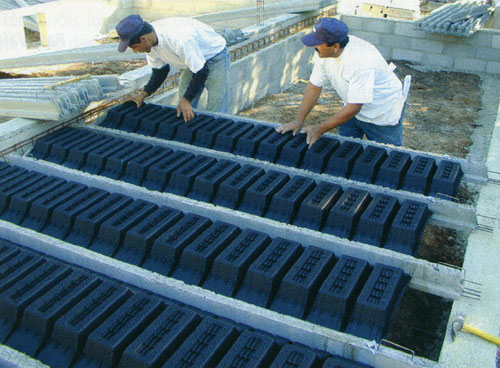 S1 : Plancher béton, bois ou composite ?