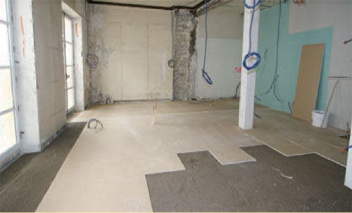 Comment rénover un plancher ancien ?