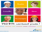 PRO BTP fait évoluer son image institutionnelle