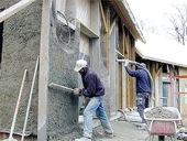Béton de chanvre : un bureau détudes spécialisé