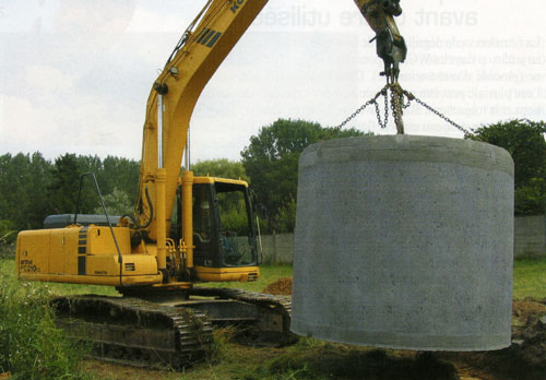 Quels récupérateurs d'eaux pluviales (page 2)