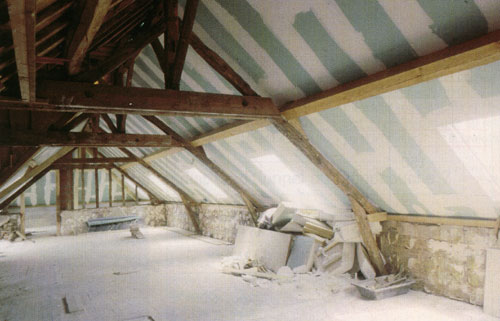 Rénovation : pensez aux panneaux isolants !