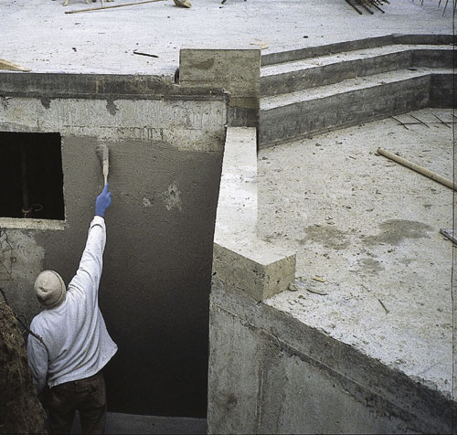 S4 : Soubassement : faut-il étancher ou imperméabiliser ?