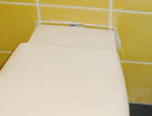 Un sinistre à la loupe : les cuvettes suspendues s'affaissent