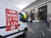 Travaux de rénovation : la TVA a 5,5% est maintenue