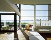 Un triple vitrage adapté aux maisons du nord de lEurope