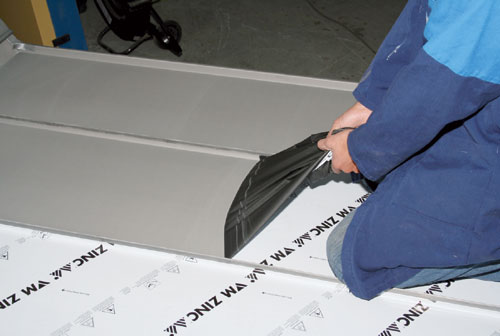 Joint debout : comment allier technique et esthétique ?